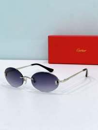 Picture of Cartier Sunglasses _SKUfw80536353fw